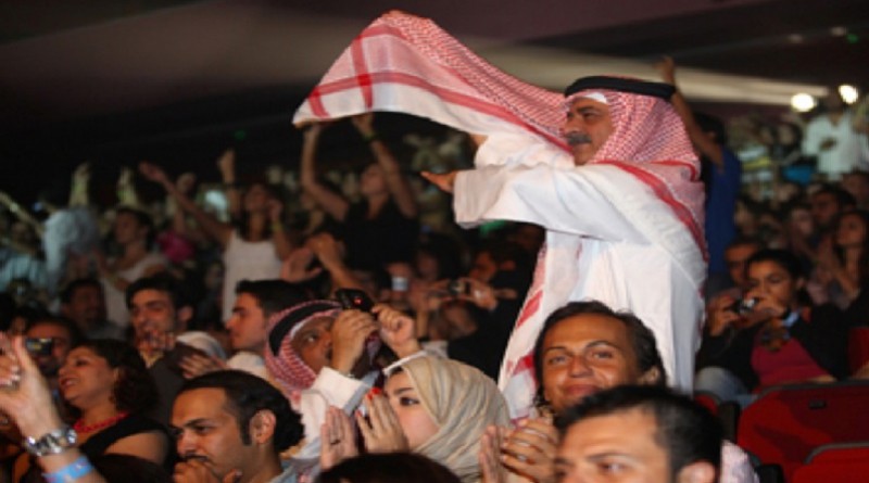 حفلات دبي تجمع نجوم الطرب الخليجي والعربي