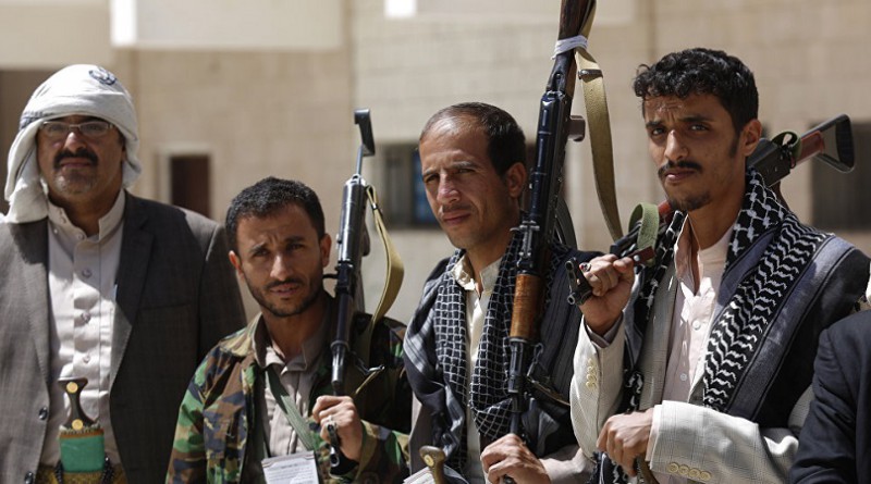 الحوثيين يطالبون إيران بعدم استغلال ملف اليمن