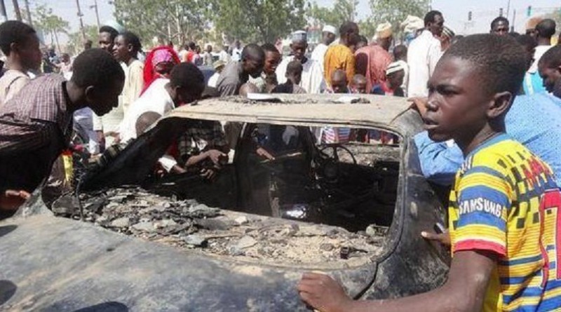 مقتل 30 نيجيريا في أعمال عنف تسبق الانتخابات التشريعية