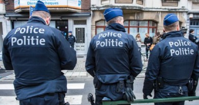 السلطات البلجيكية