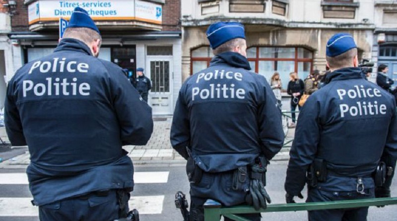 السلطات البلجيكية