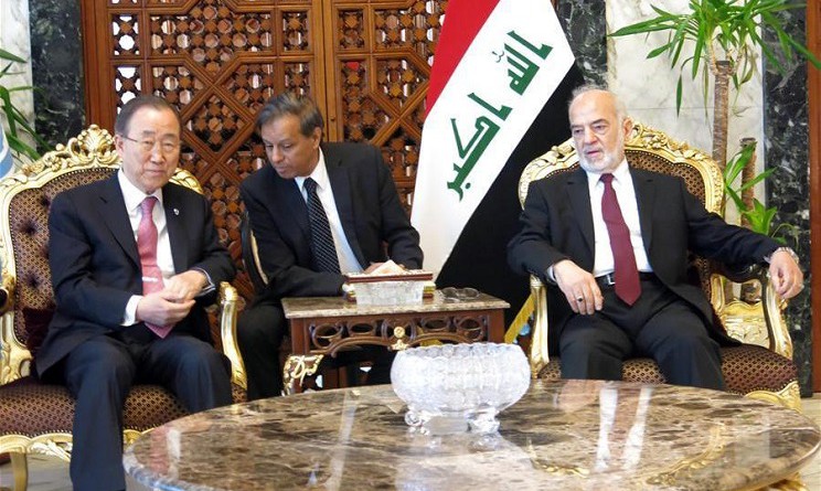 الأمم المتحدة تحث العراق على المصالحة الوطنية من أجل هزيمة داعش