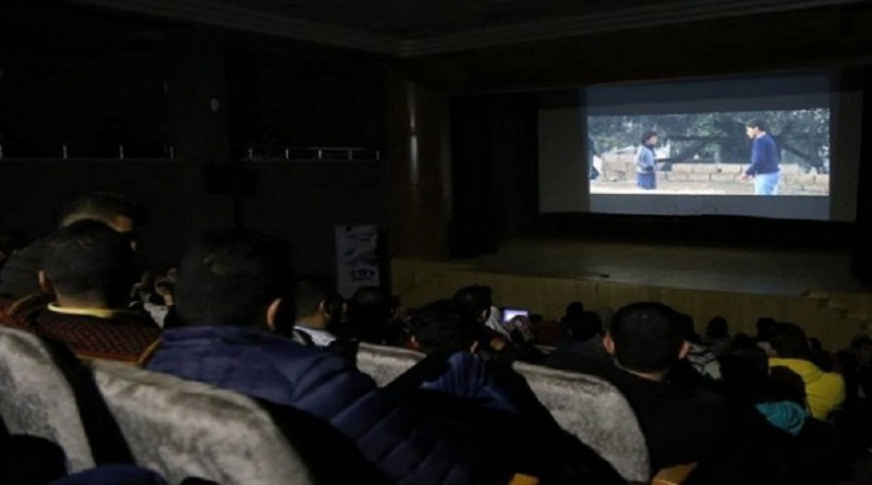 السينما تفتح أبوابها لعشاقها في غزة