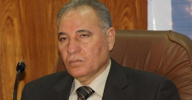 وزير العدل أحمد الزند