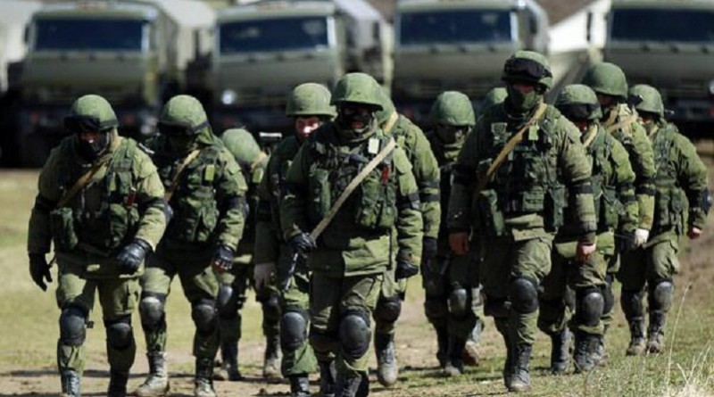 الكرملين ينفي وجود قوات روسية في أوكرانيا