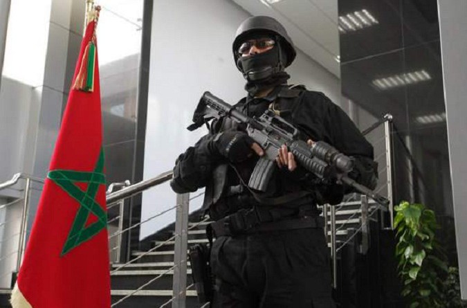 مكتب مكافحة الإرهاب في المغرب