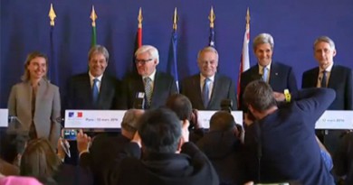 فرنسا وأمريكا: الحكومة السورية تحاول إفساد محادثات السلام