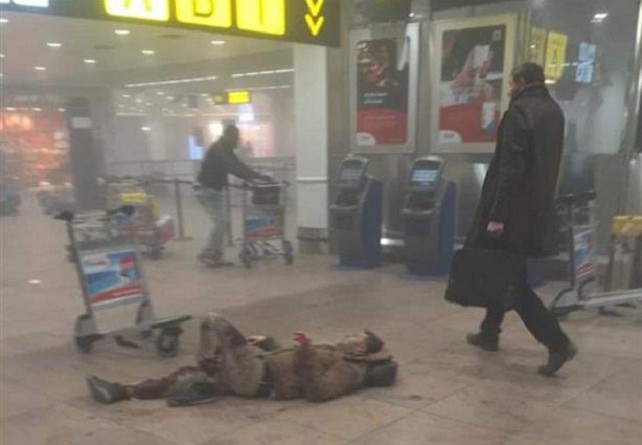 صحيفة: اعتقال المشتبه فيه الثاني في تفجير مترو بروكسل