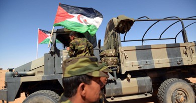 مقتل 3 إرهابيين في كمين نصبه الجيش الجزائري شرقي العاصمة