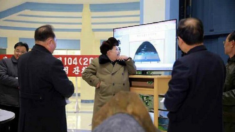 الزعيم الكوري الشمالي يعتزم اجراء تجربة قوة تفجير رؤوس نووية