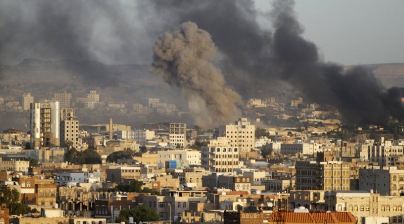 الهدنة تنهار .. معارك عنيفة على الحدود اليمنية السعودية