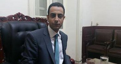 أحمد عاشور محامي الفنانة ميرهان حسين