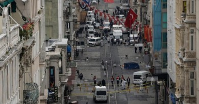 إسرائيل تطالب مواطنيها إلى مغادرة تركيا