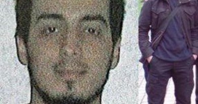 القبض على نجم العشراوي المشتبه به في تفجيرات بروكسل