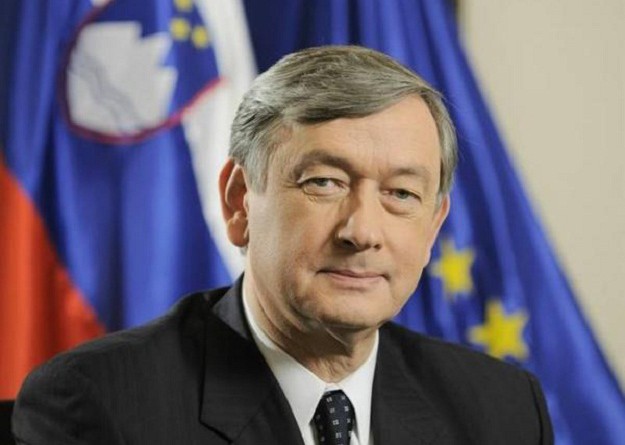 رئيس سلوفينيا السابق المرشح لمنصب الأمين العام للأمم المتحدة الدكتور دانيلو تورك