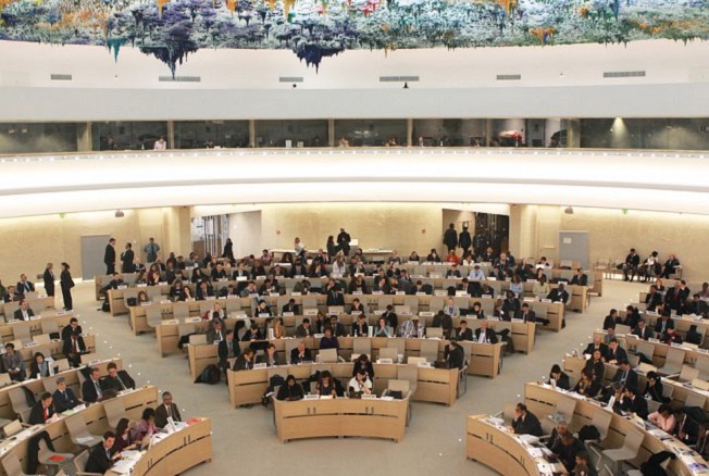 مجلس حقوق الإنسان آلية بلا أنياب