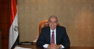 المهندس طارق قابيل وزير التجارة والصناعة