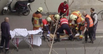 حصيلة تفجيرات بروكسل 31 قتيلا و250 جريحا