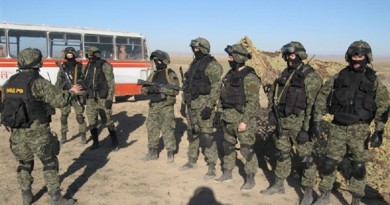 انترفاكس: روسيا لديها وحدة قوات خاصة في سوريا