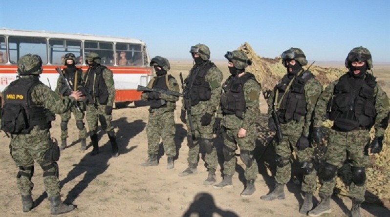 انترفاكس: روسيا لديها وحدة قوات خاصة في سوريا