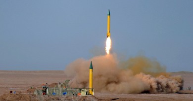 إيران: الاختبارات الصاروخية لا تنتهك الاتفاق النووي