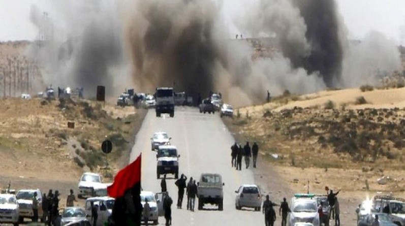 ليبيا.. مصرع 28 مدنيًا خلال شهرين نتيجة أعمال العنف