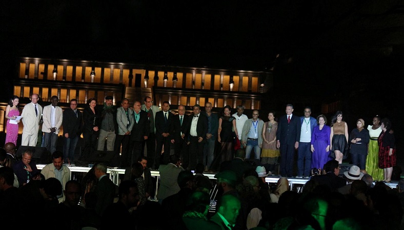 ضيوف مهرجان الأقصر للسينما الأفريقية ضيوف المهرجان