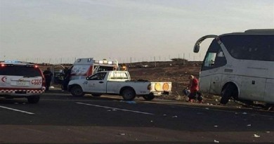 الخارجية: وفاة 19 معتمرًا في حادث مروري بالسعودية