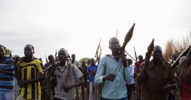 جنوب السودان.. 50 ألف قتيل على الأقل سقطوا في الحرب الأهلية