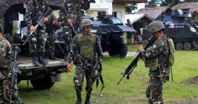 الفلبين تسمح لواشنطن بالتمركز بخمس قواعد عسكرية