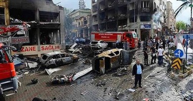 "صقور حرية كردستان" تعلن مسئوليتها عن تفجير أنقرة