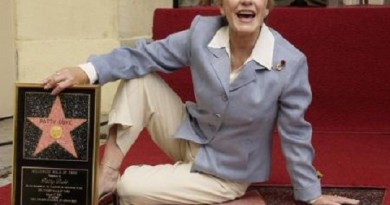 الممثلة الأمريكية باتي ديوك