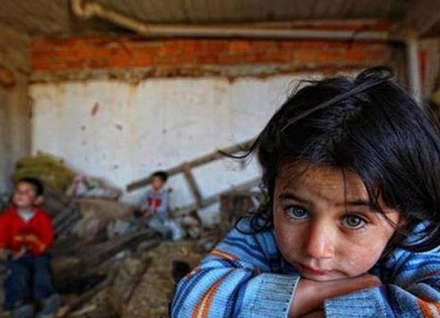 أمراض نفسية لدى أطفال روعتهم الحرب في سوريا