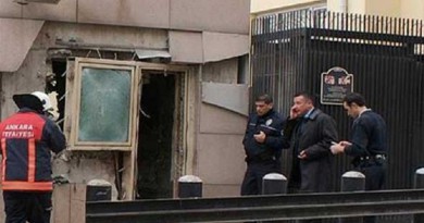 العثور على سيارة محملة بالمتفجرات قرب مبنى حكومي بتركيا