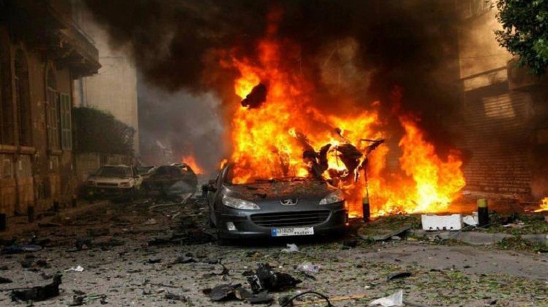 مقتل وإصابة 60 شخصًا على الأقل في انفجار شاحنة جنوبي بغداد