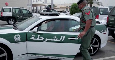 صحيفة: ضبط مصري متهم بالتحرش بأردنية وأمريكية في مؤتمر بدبي