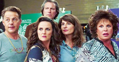 عائلة "ماي بيج فات جريك ويدنج" تعود بعد 14 عامًا