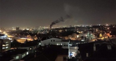 قتلى وجرحى في انفجار العاصمة التركية أنقرة