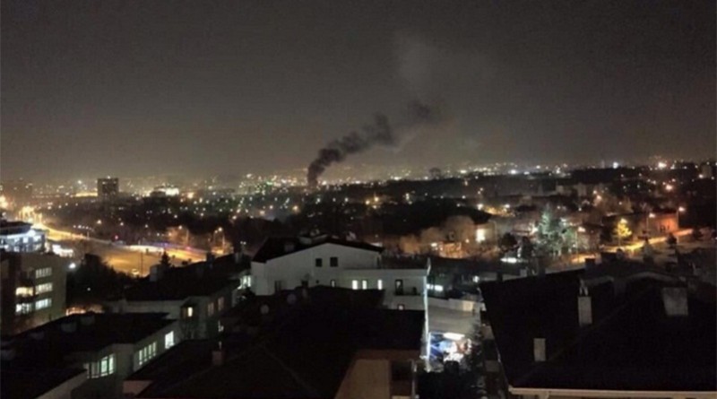 قتلى وجرحى في انفجار العاصمة التركية أنقرة