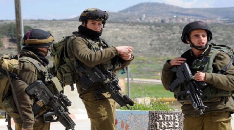 إسرائيل تصادر مساحات كبيرة من أراضي الضفة الغربية
