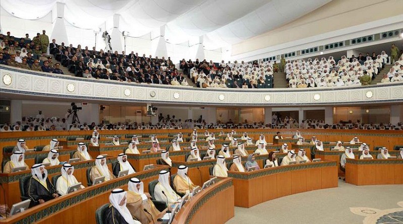 جلسات البرلمان الكويتي