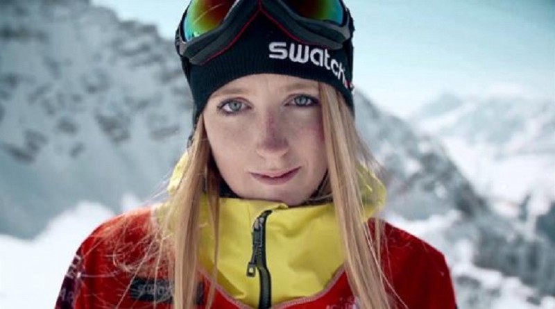 السويسرية ستيلا باليت بطلة العالم في التزلج