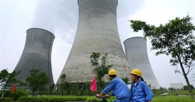 صحيفة: الصين قد تبني محطات للطاقة النووية في بحر الصين الجنوبي