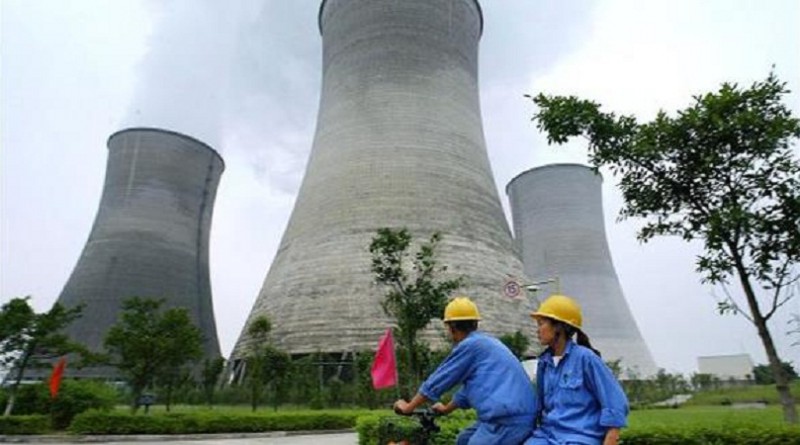 صحيفة: الصين قد تبني محطات للطاقة النووية في بحر الصين الجنوبي