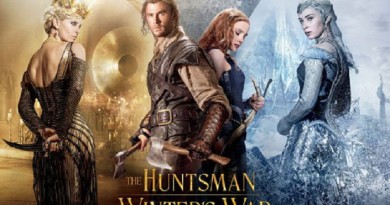 حسرة داخل استوديوهات يونيفرسال بعد فشل "The Huntsman" (صور)