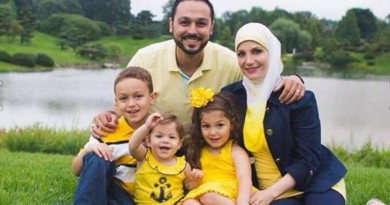 اعتذار لعائلة مسلمة طردت من طائرة أمريكية