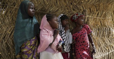 بوكو حرام تضاعف عدد "الأطفال الانتحاريين" 10 مرات