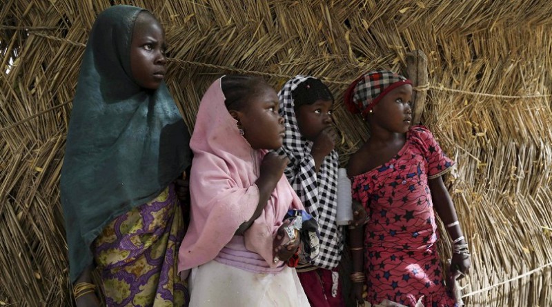 بوكو حرام تضاعف عدد "الأطفال الانتحاريين" 10 مرات