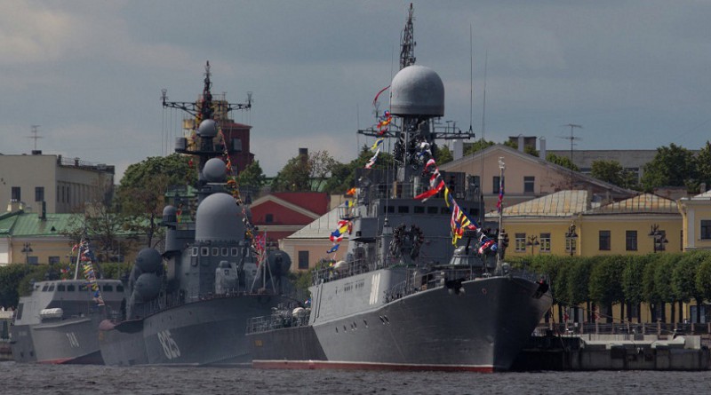 هل تصبح مصر قاعدة للبحرية الروسية؟