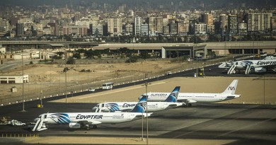 وفد روسي يصل القاهرة لتفقد الإجراءات الأمنية في المطارات المصرية